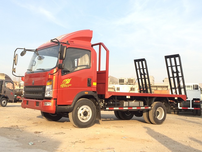 HOWO 6X4 Dump Truck